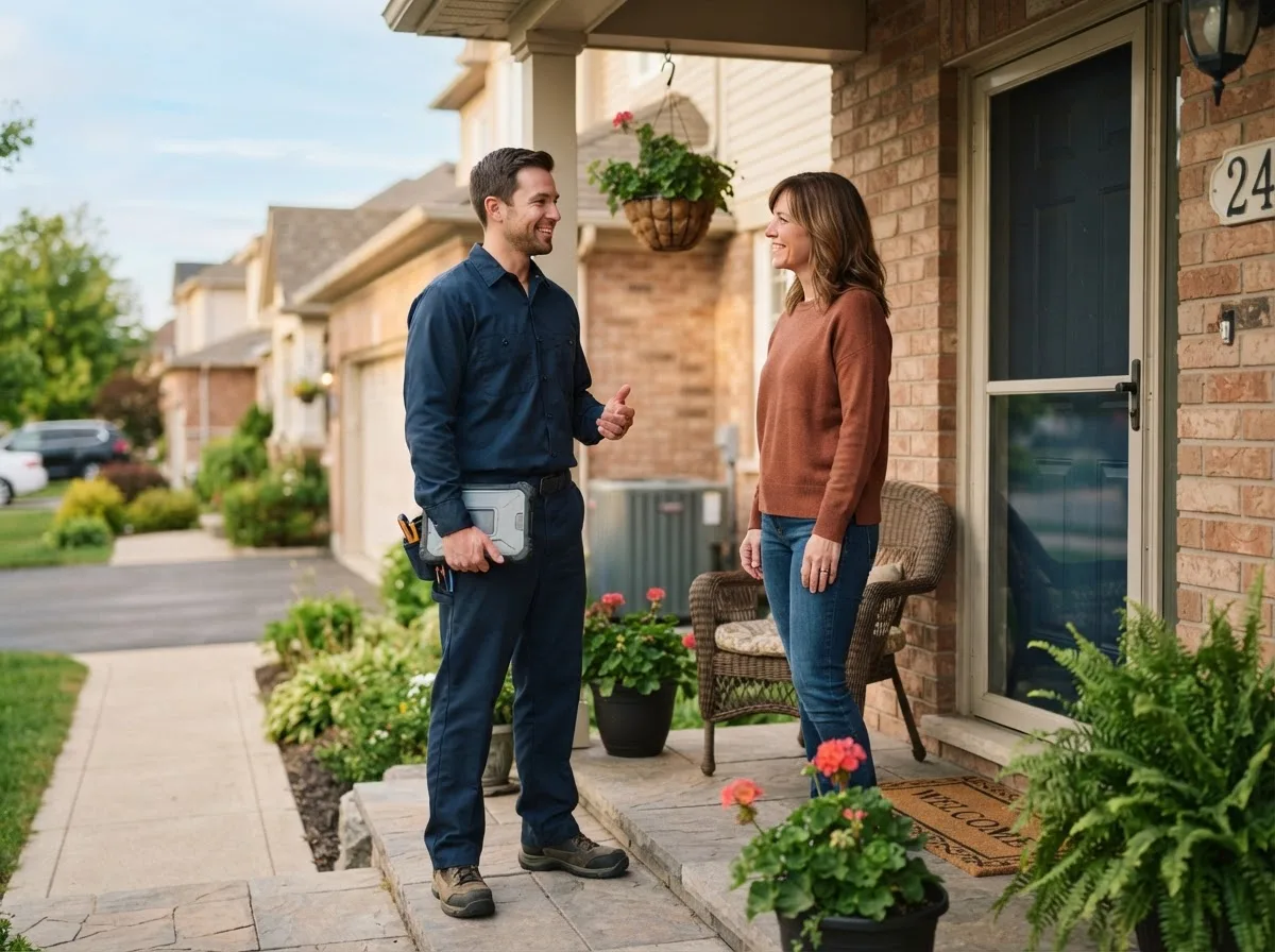 HVAC repair FAQs for Minotola, NJ